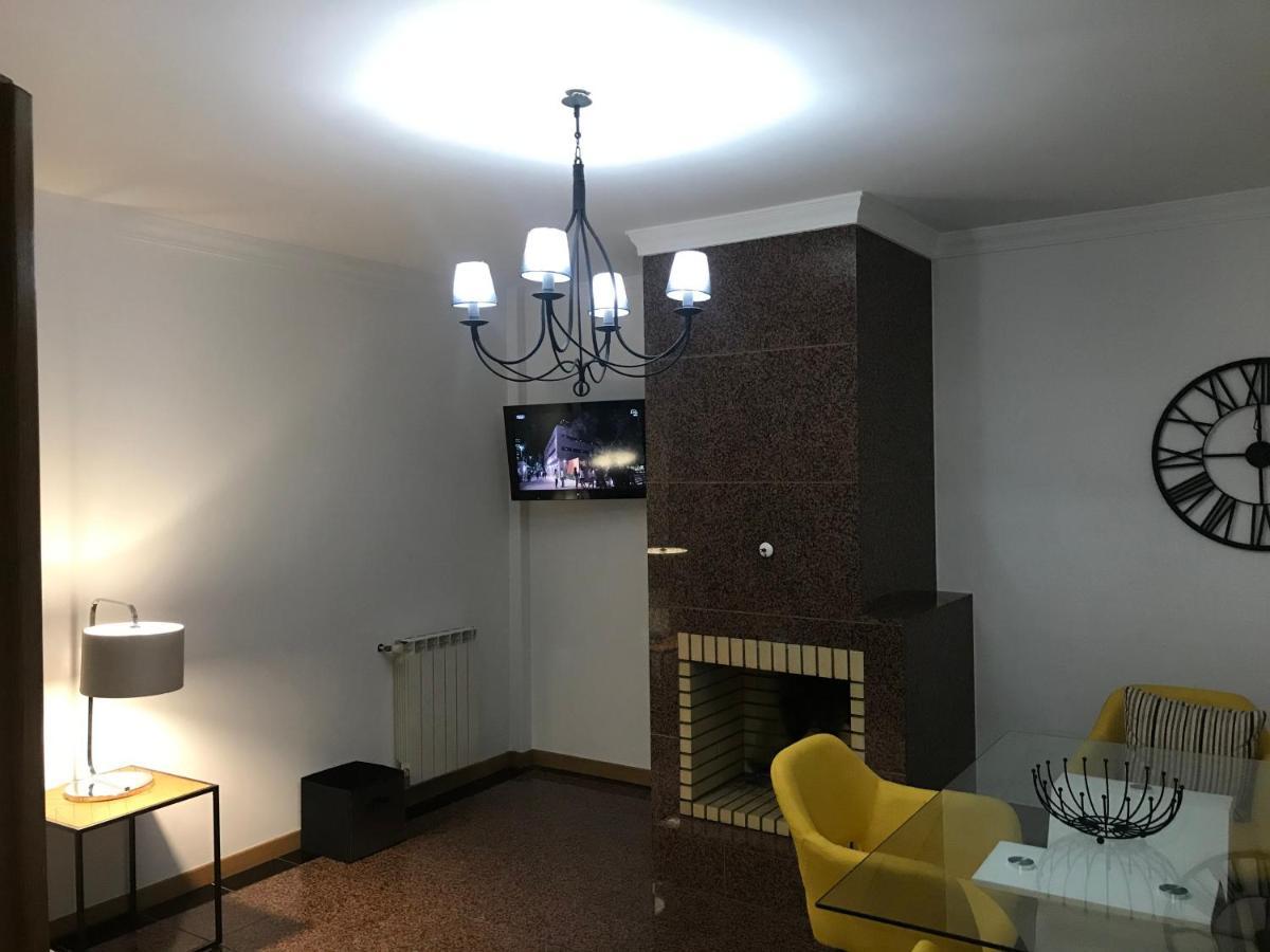 Miguel Torga Apartments Коимбра Экстерьер фото