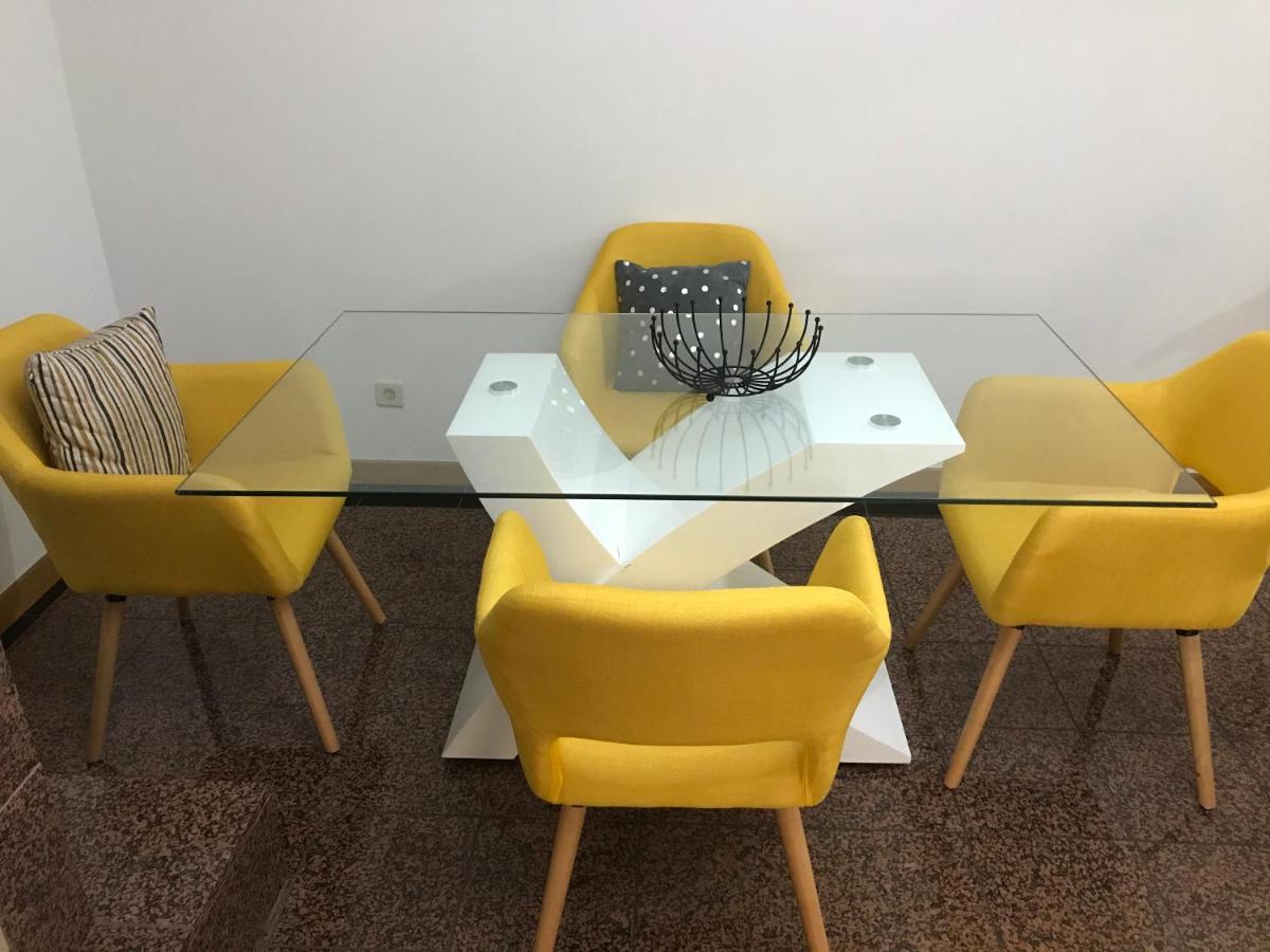 Miguel Torga Apartments Коимбра Экстерьер фото