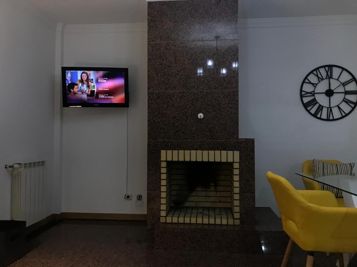 Miguel Torga Apartments Коимбра Экстерьер фото