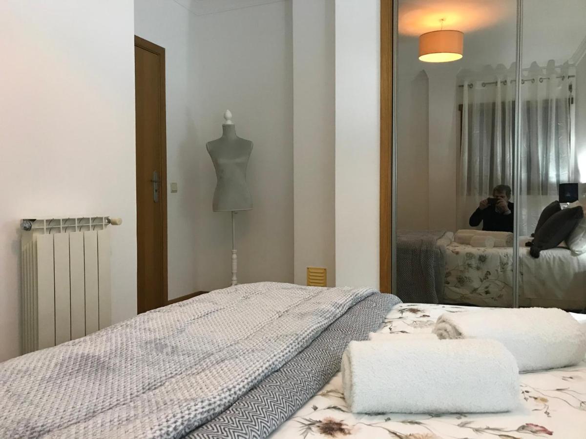 Miguel Torga Apartments Коимбра Экстерьер фото